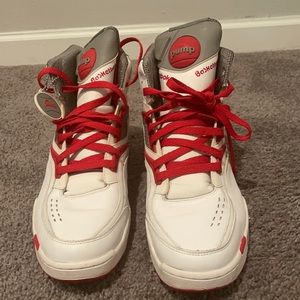 Reebok Twighlight Zone Pump